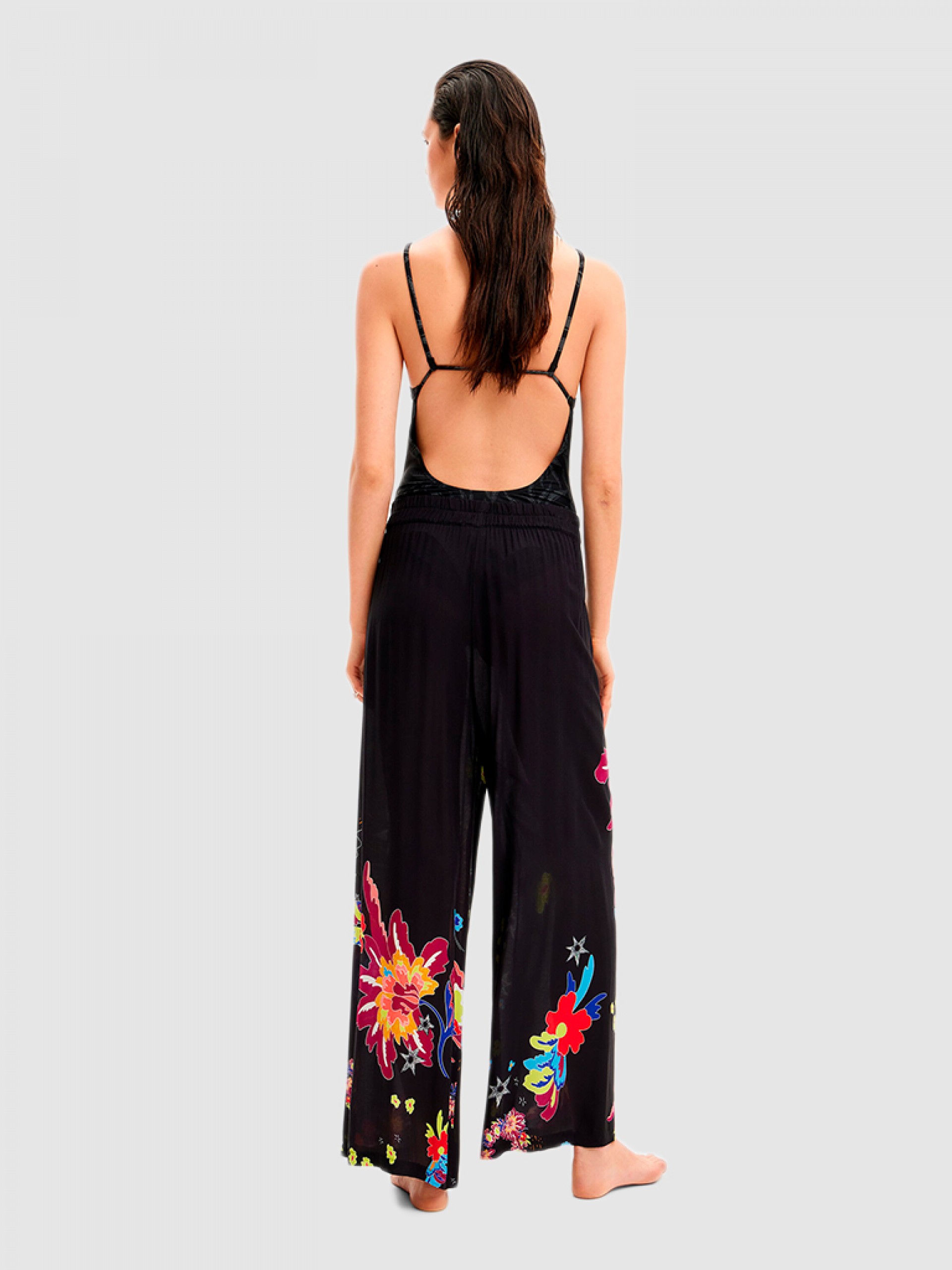 Pants Woman Desigual