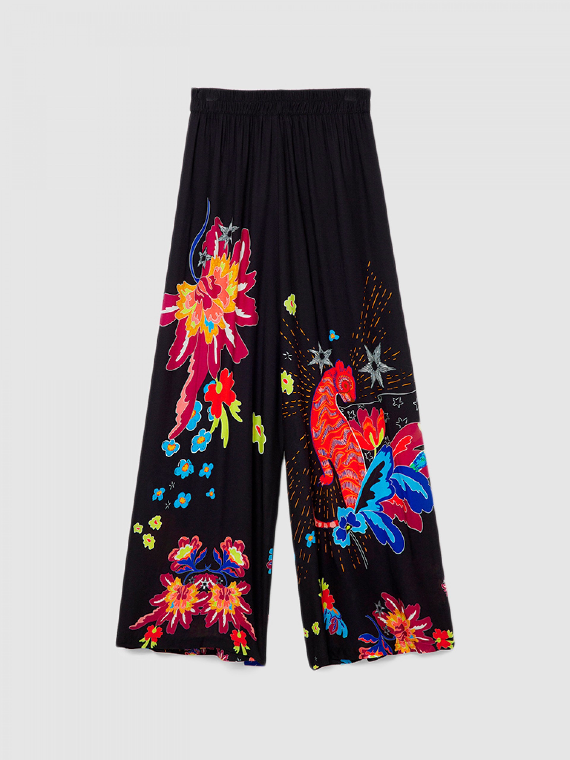 Pants Woman Desigual