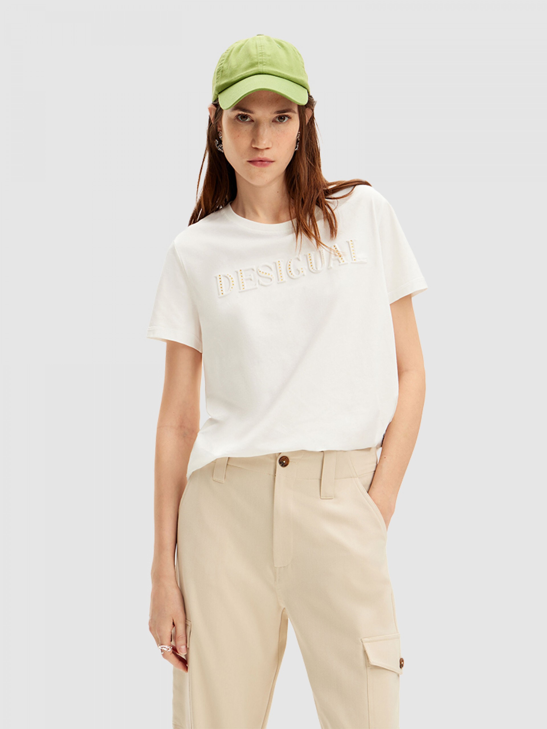 T-Shirt Woman Desigual