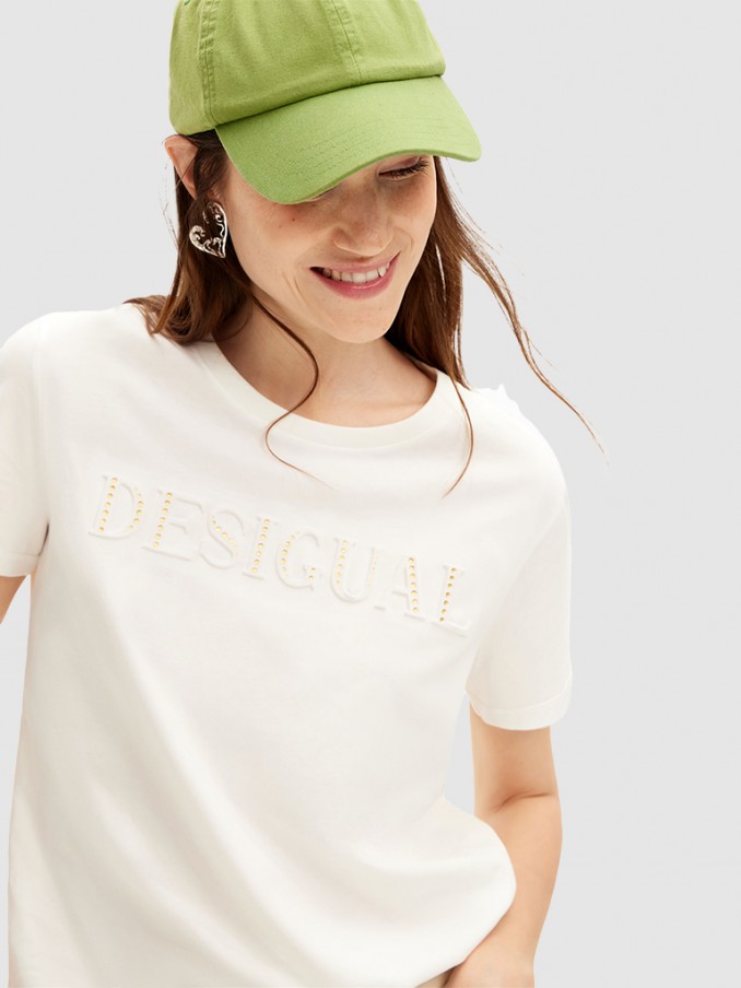 T-Shirt Woman Desigual