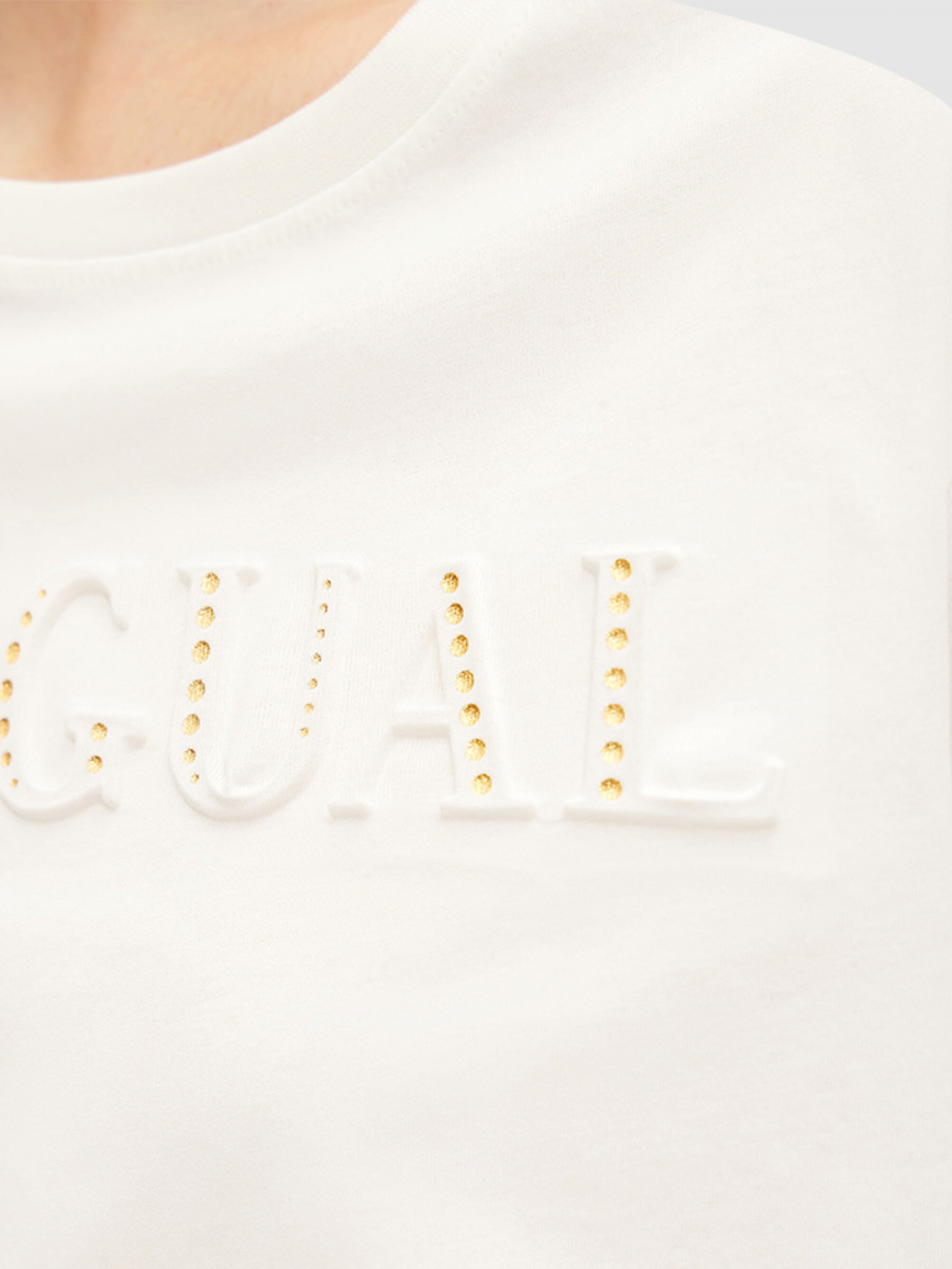 T-Shirt Woman Desigual