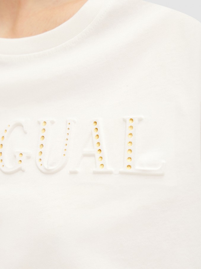 T-Shirt Woman Desigual