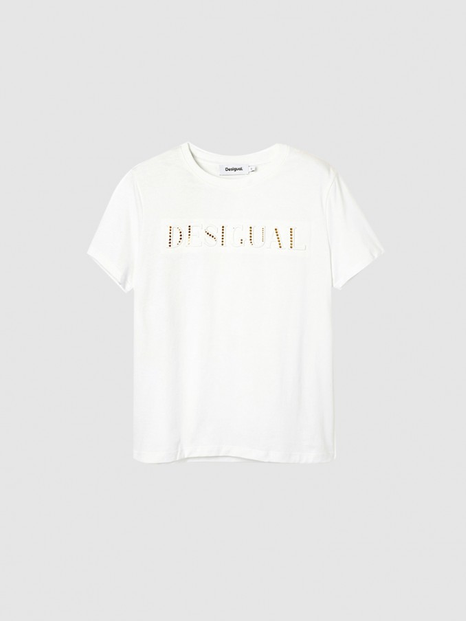 T-Shirt Woman Desigual