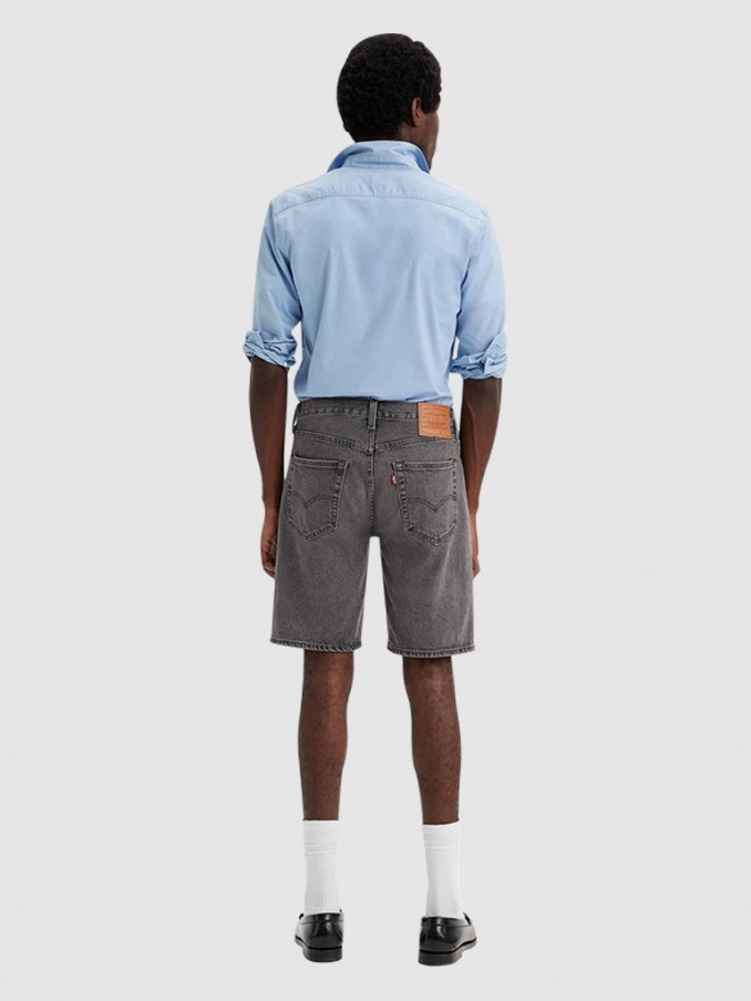 Pantalones Cortos Hombre Levis