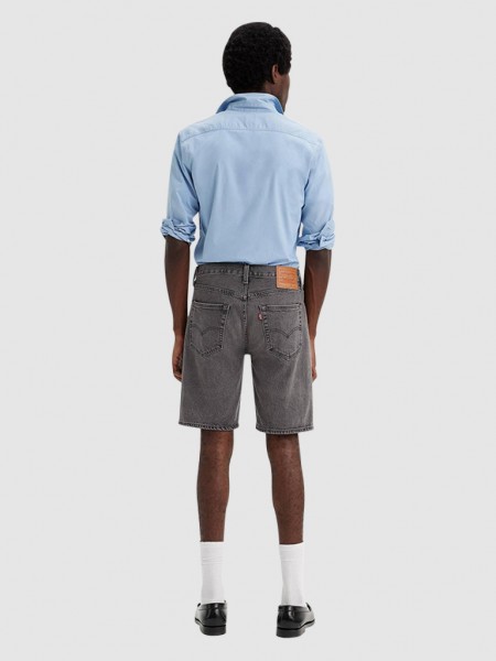 Pantalones Cortos Hombre Levis