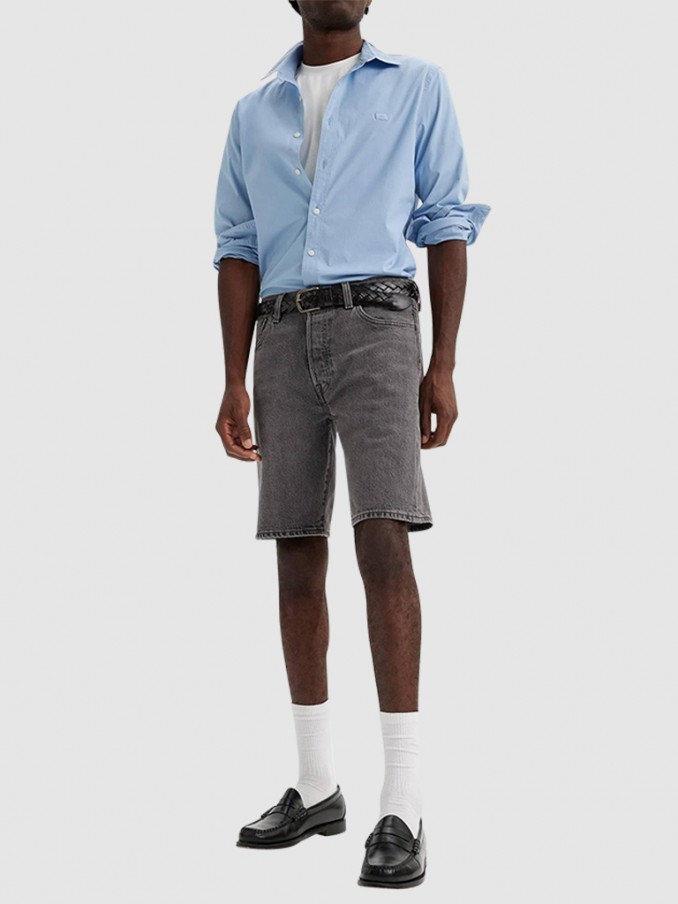 Pantalones Cortos Hombre Levis