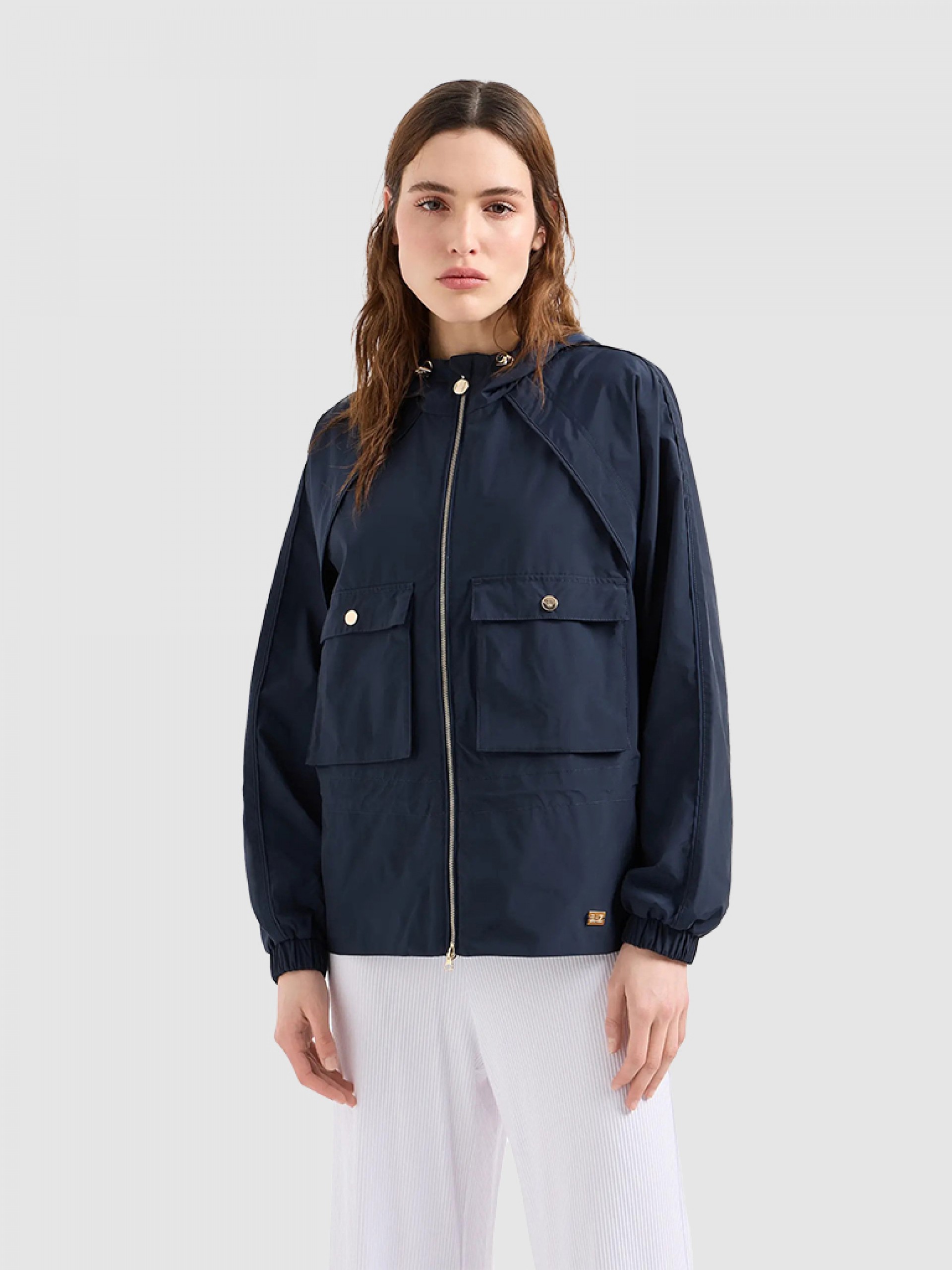 Jacket Woman Ea7 Emporio Armani