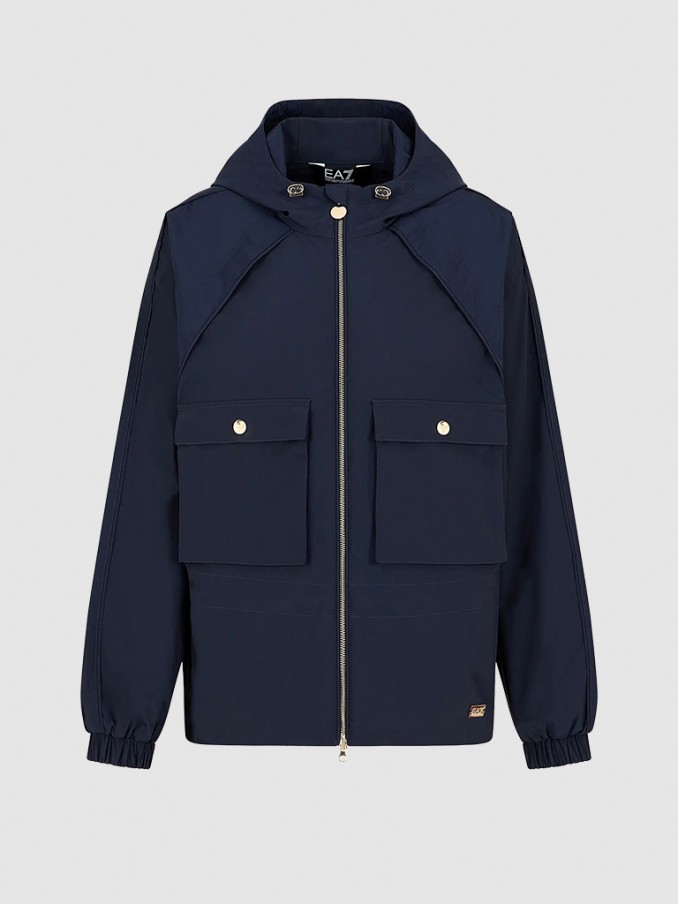 Jacket Woman Ea7 Emporio Armani