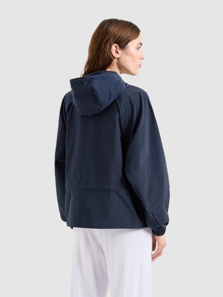 Casaco Mulher Ea7  Emporio  Armani