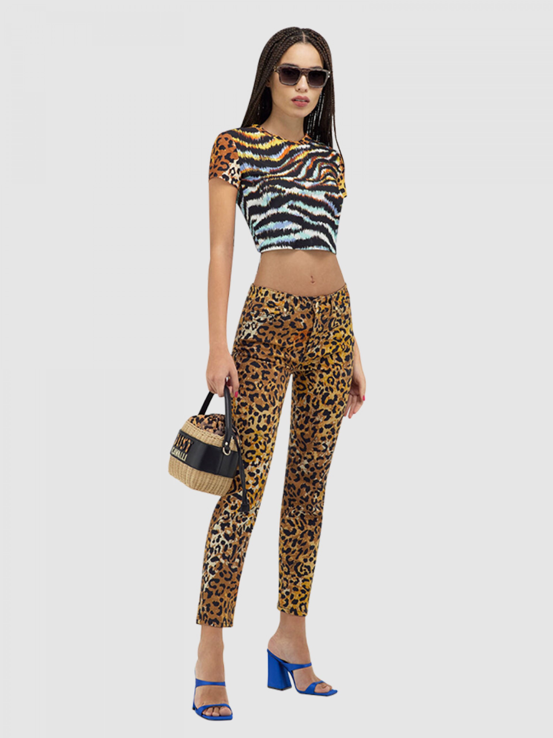 Shirt Woman Just Cavalli
