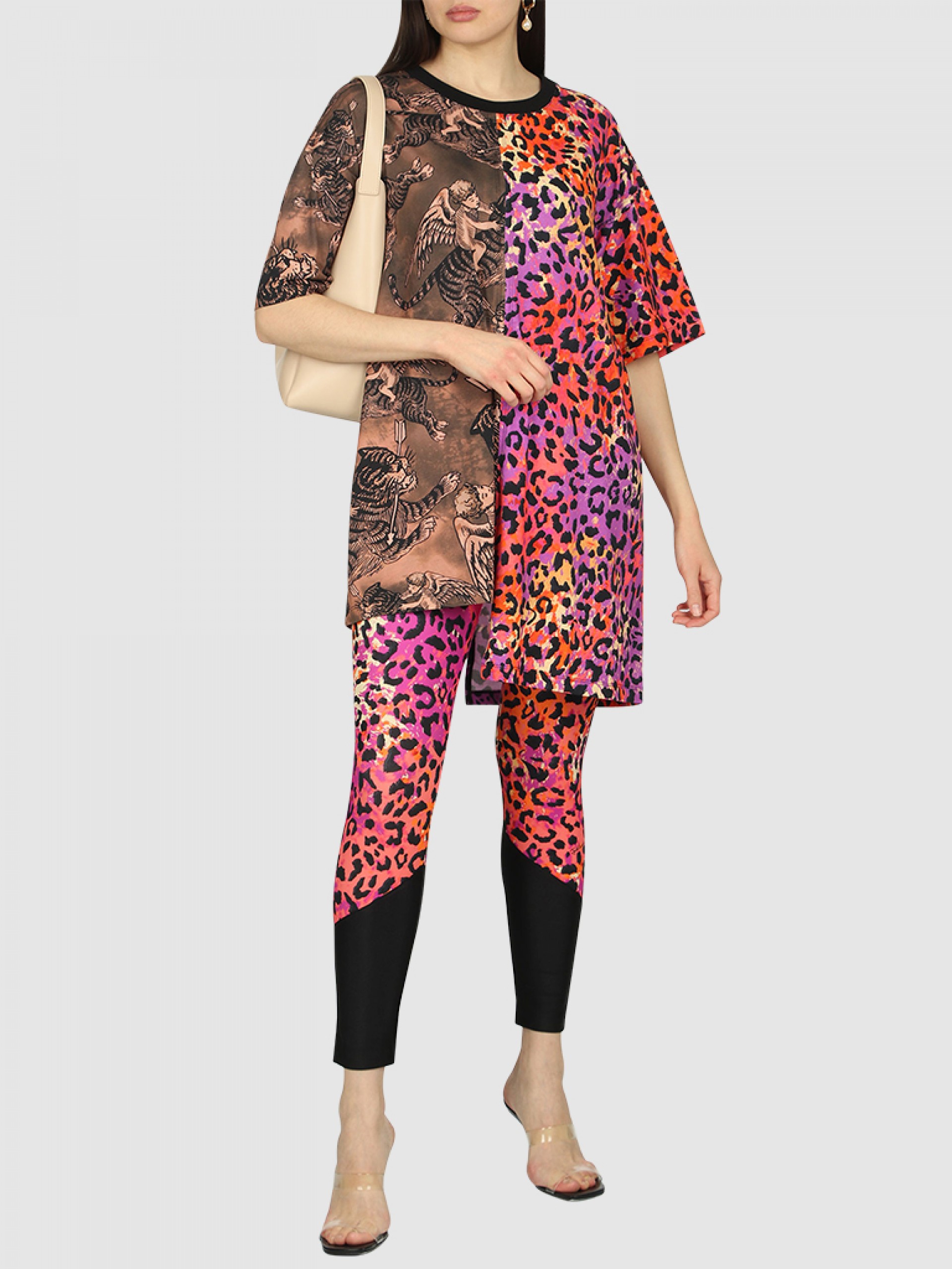 Camiseta Mujer Just Cavalli