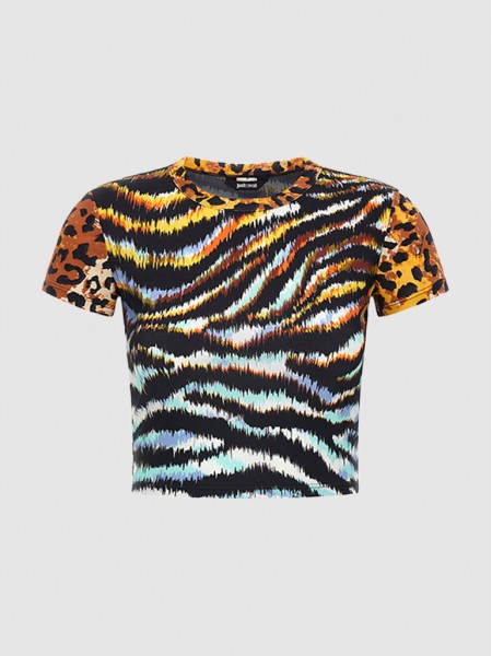 Shirt Woman Just Cavalli