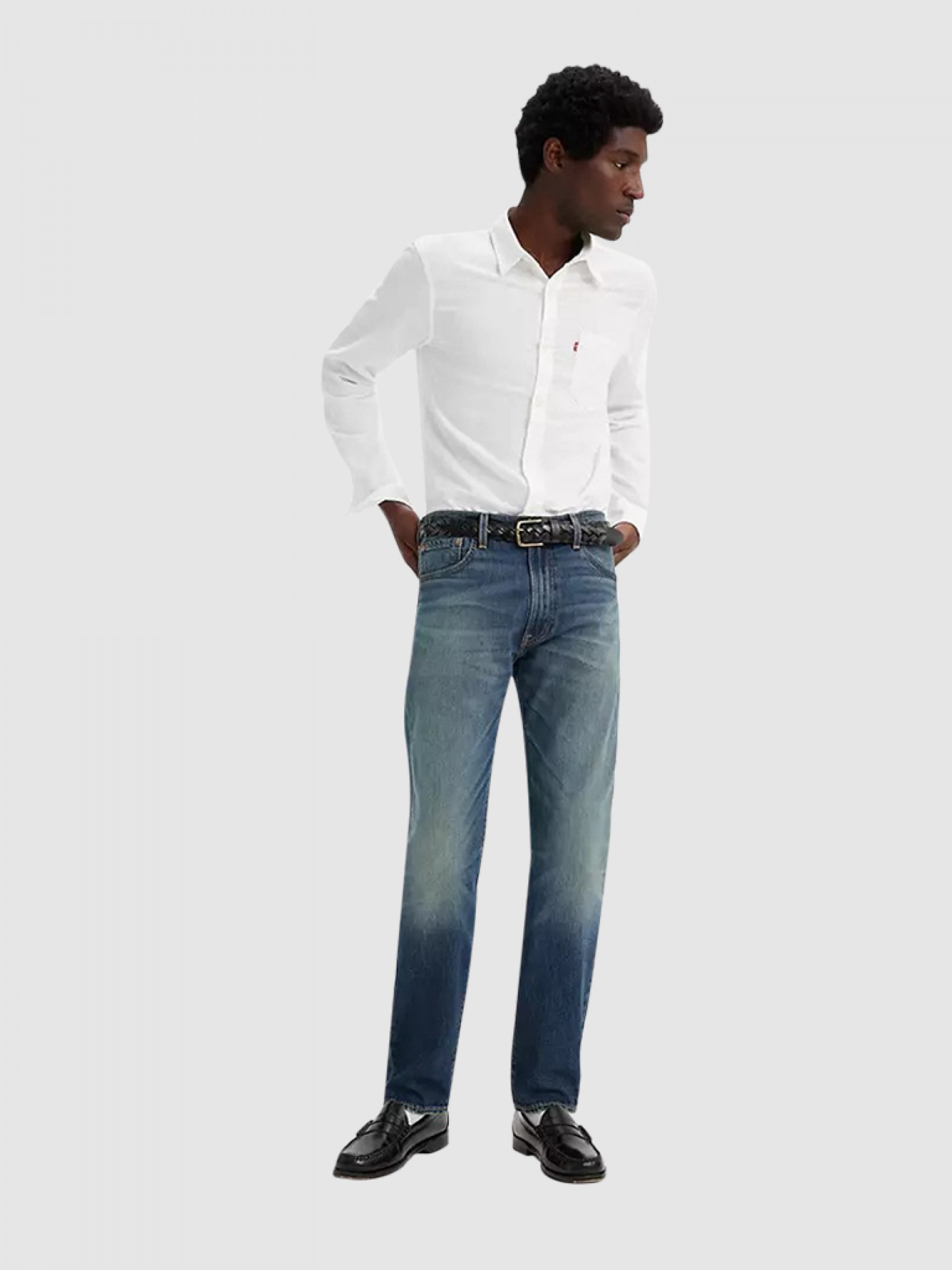 Camisa Hombre Levis