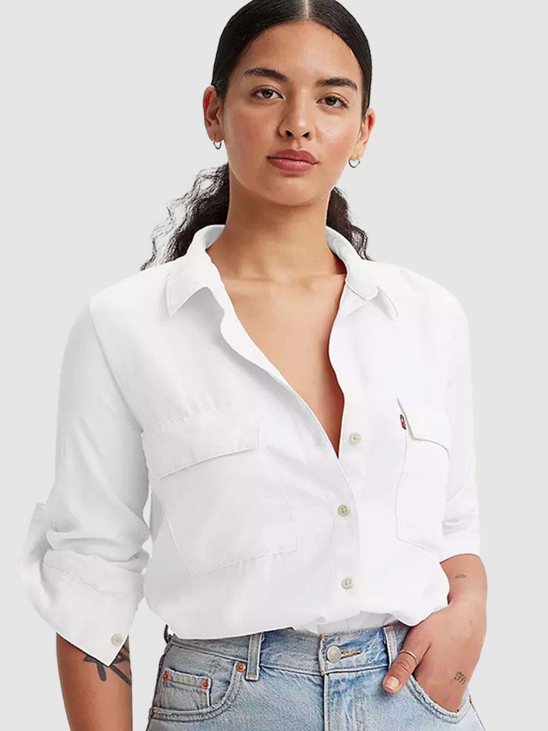 Camisa Mujer Levis