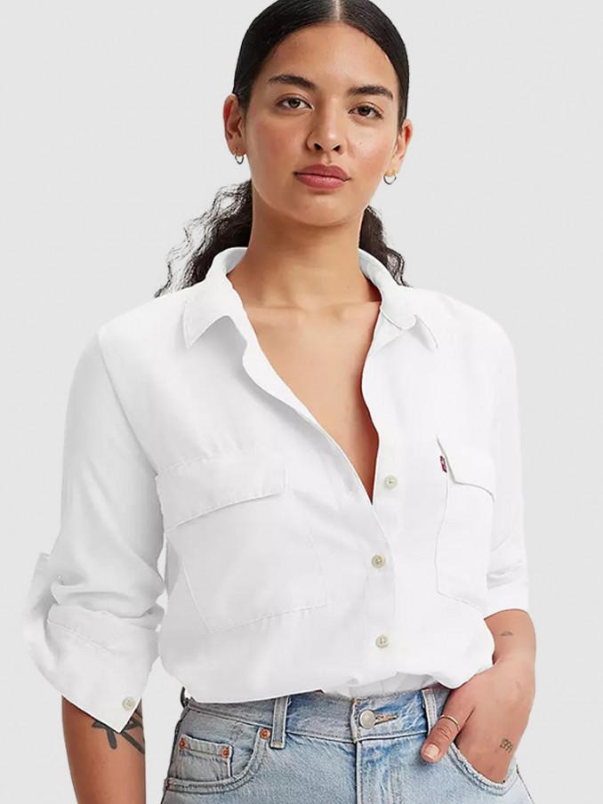 Camisa Mujer Levis