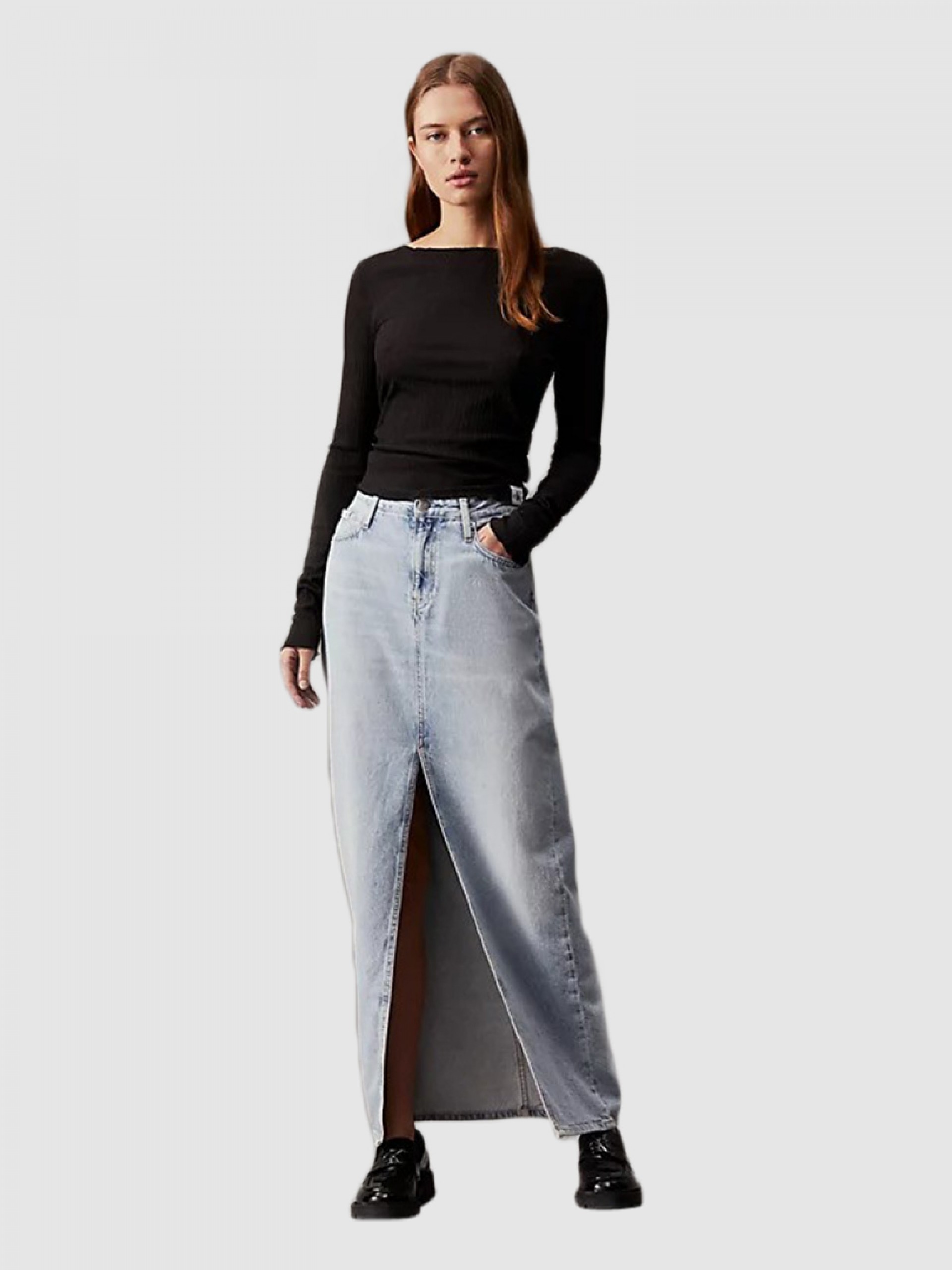 Skirt Woman Calvin Klein