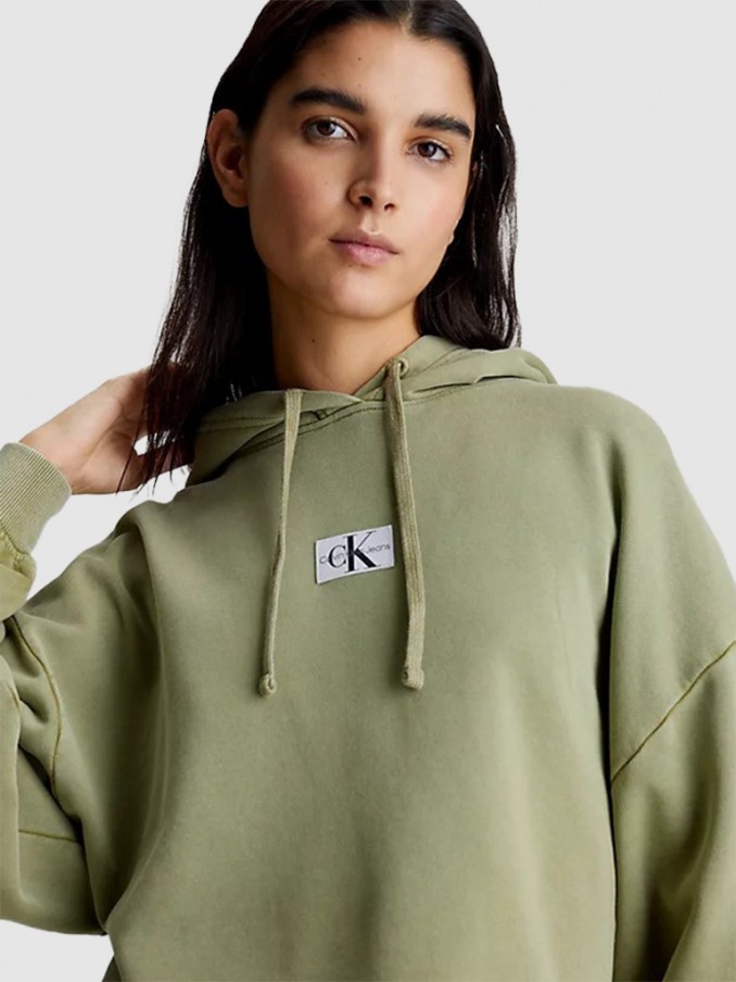 Jersey Mujer Calvin Klein