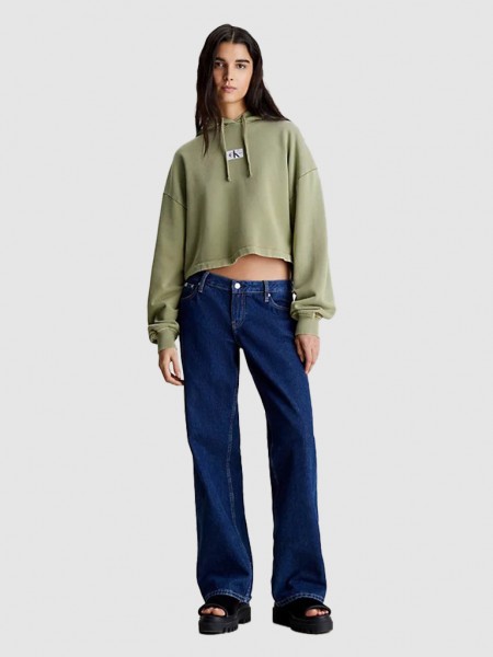 Jersey Mujer Calvin Klein