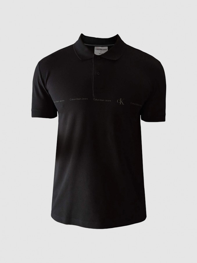 Polo Hombre Calvin Klein