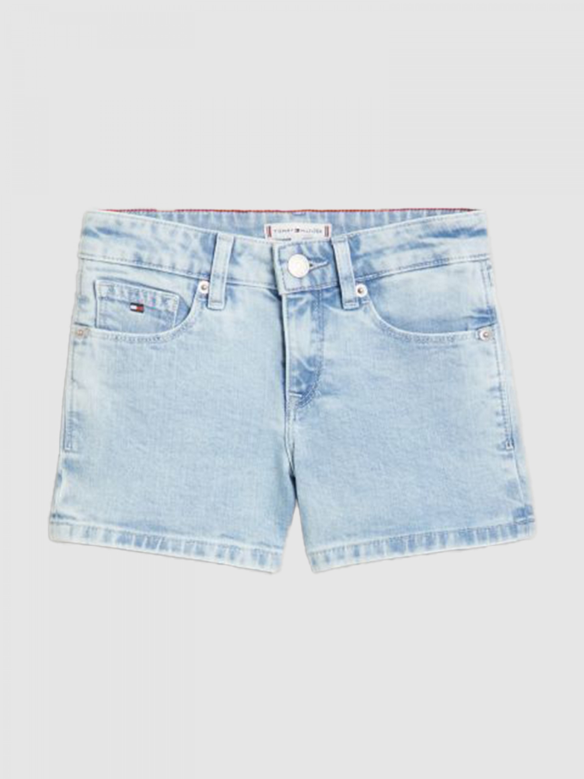 Pantalones Cortos Niña Tommy Jeans Kids