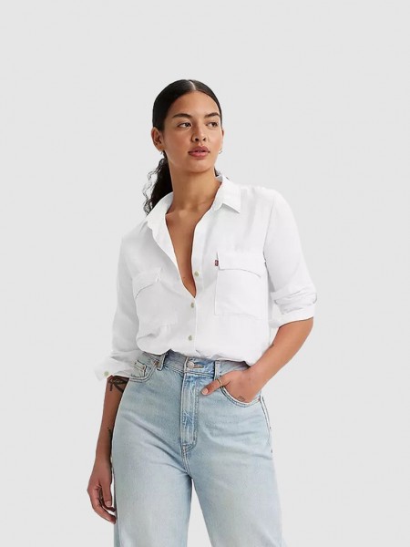 Camisas Mulher Levis