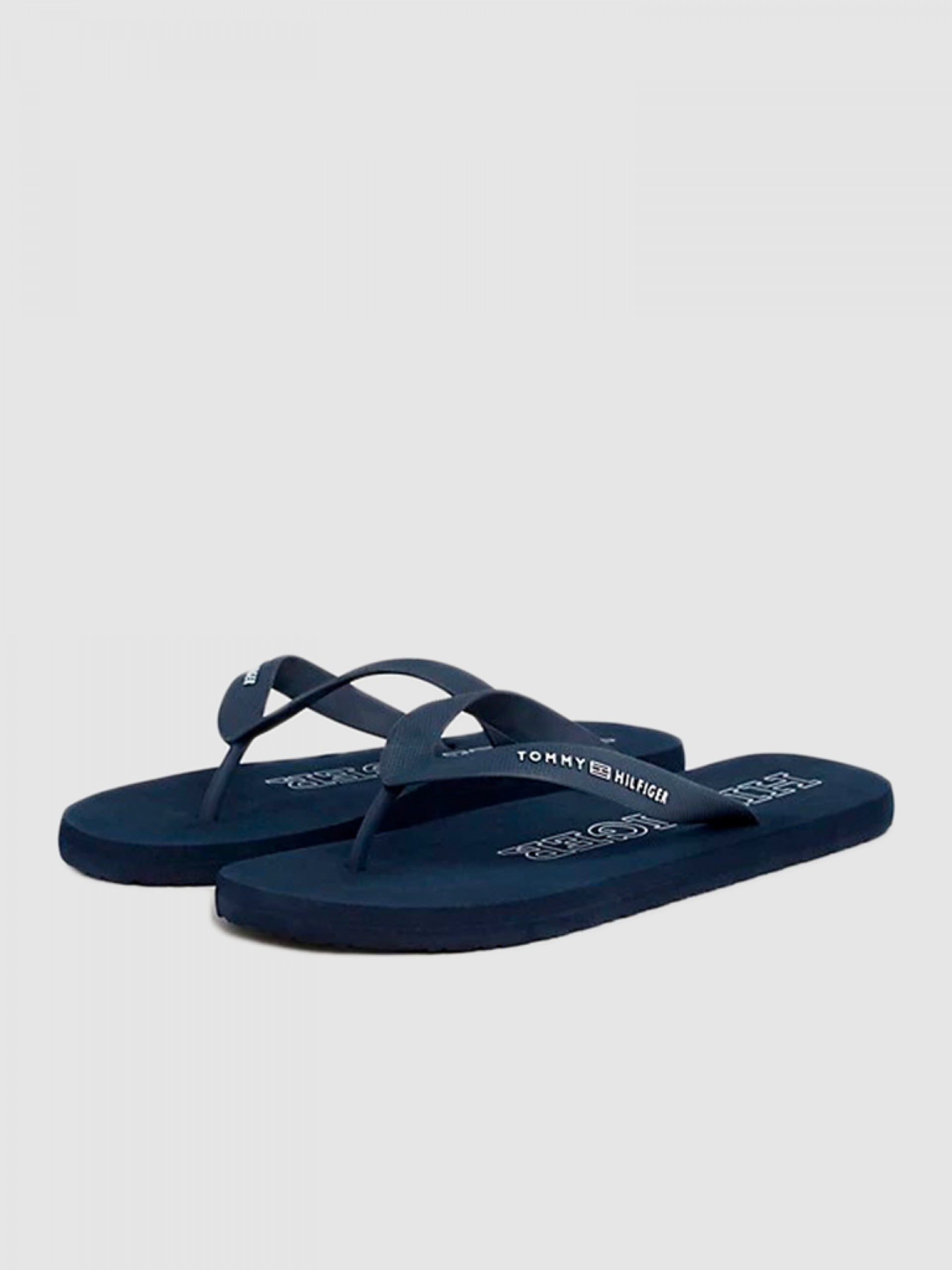 Chinelo Homem Beach Tommy Hilfiger
