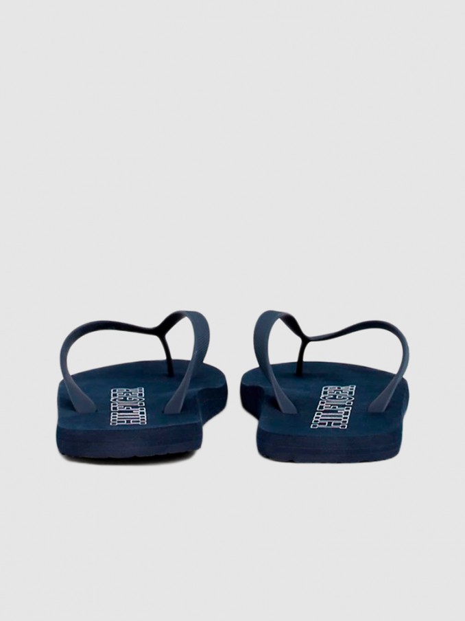 Chinelo Homem Beach Tommy Hilfiger
