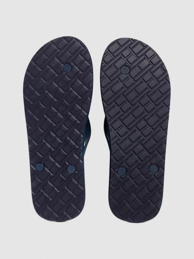 Chinelo Homem Beach Tommy Hilfiger