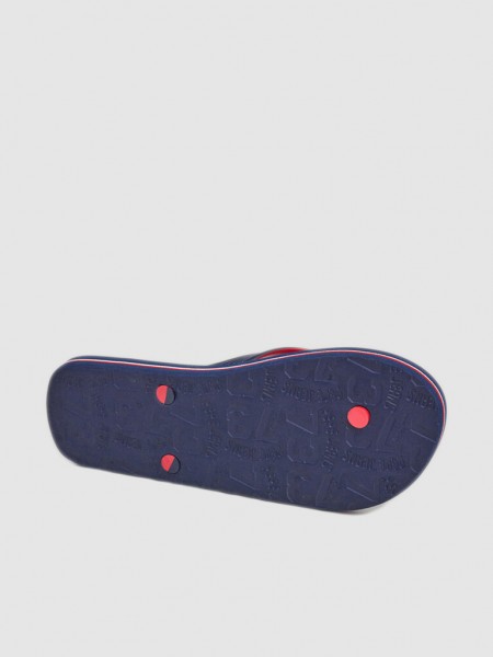 Flip Flops Man Pepe Jeans London
