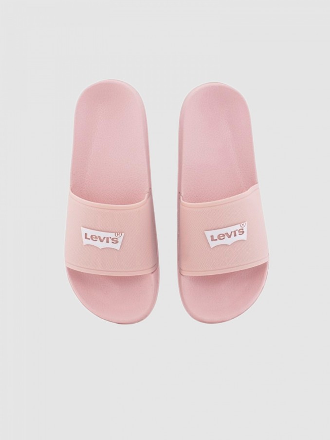 Chanclas Ni�a Levis