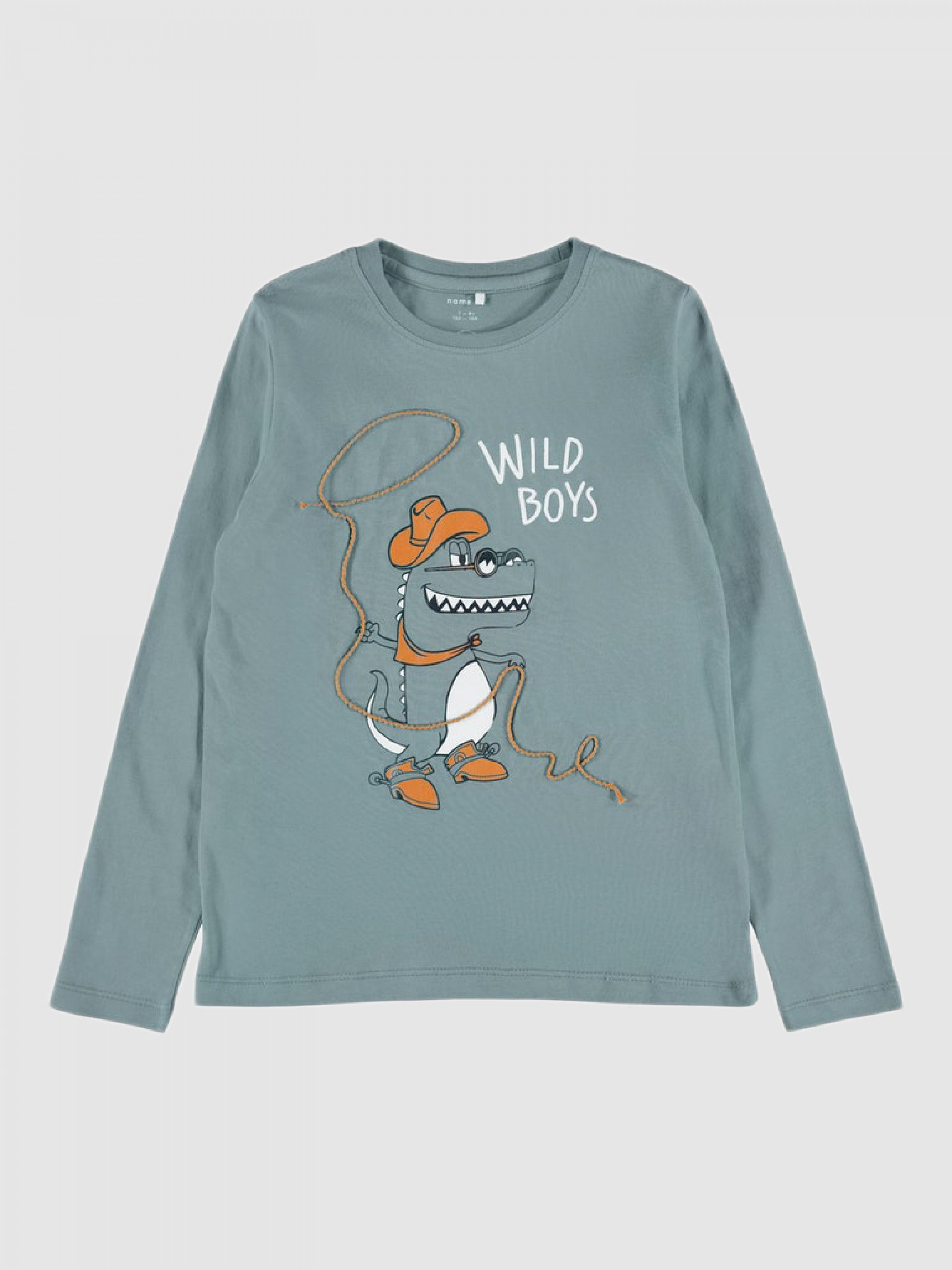 Sweatshirt Boy Name It