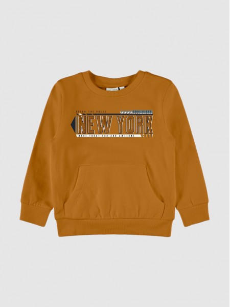 Sweatshirt Menino Vildar Name It