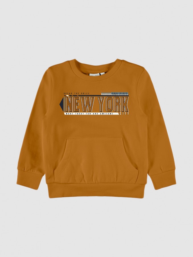 Sweatshirt Menino Vildar Name It