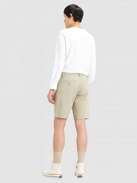 Pantalones Cortos Hombre Levis