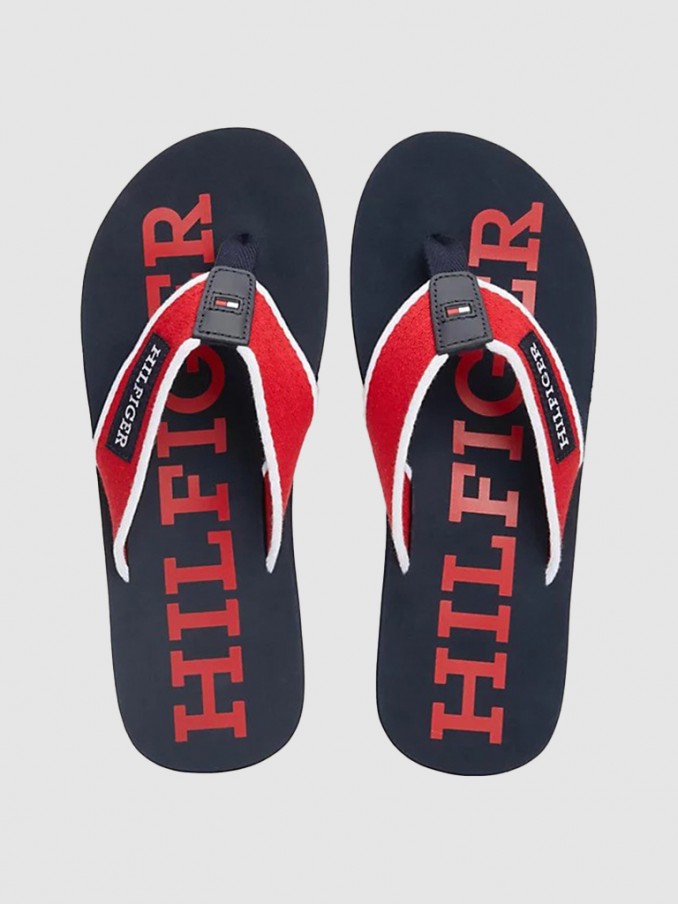 Chanclas Hombre Tommy Hilfiger Footwear