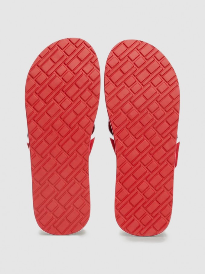 Chanclas Hombre Tommy Hilfiger Footwear
