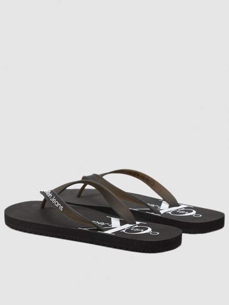 Flip Flops Man Calvin Klein