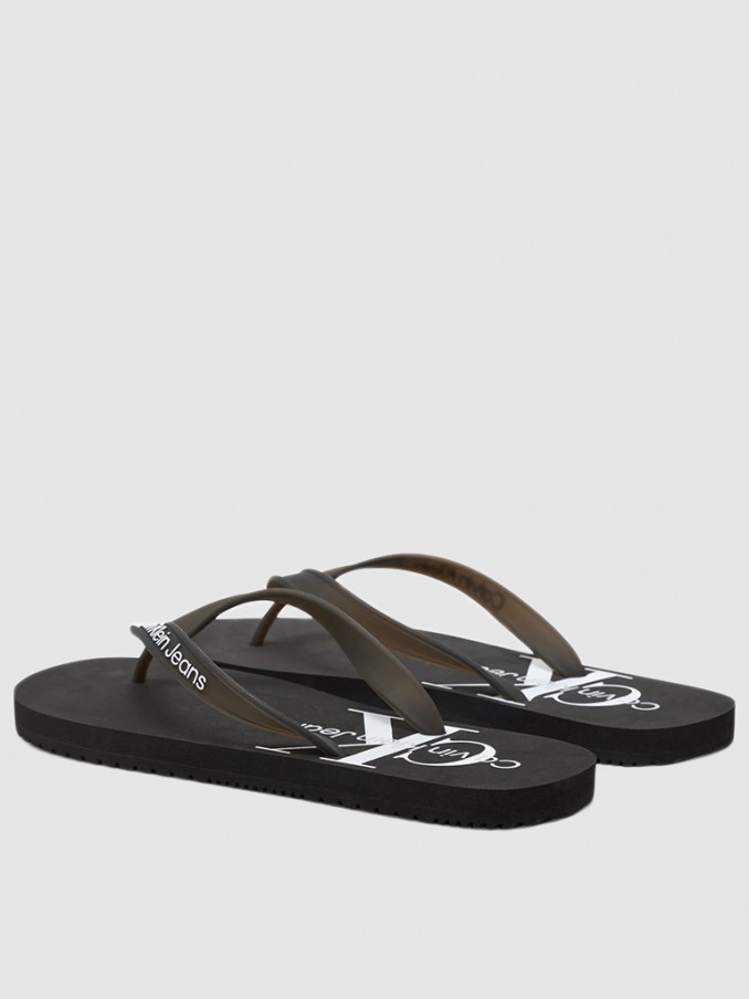 Flip Flops Man Calvin Klein