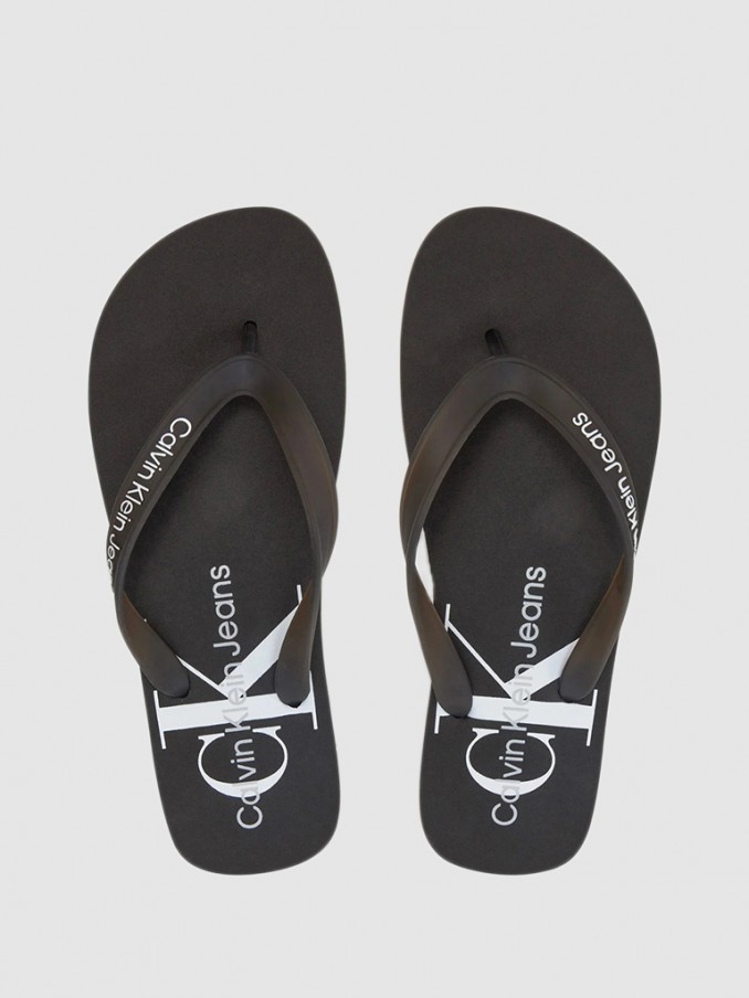 Flip Flops Man Calvin Klein