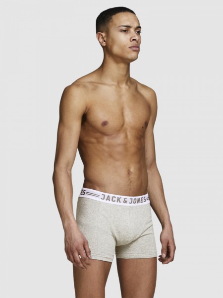 Underpants Man Grey Jack & Jones