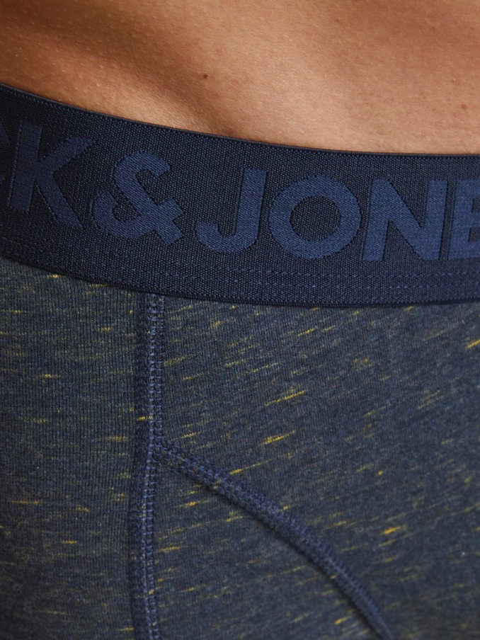 Boxers Homem Pack 3 James Jack Jones