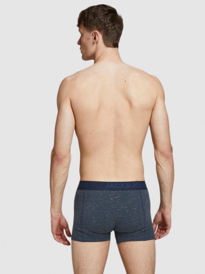 Boxers Homem Pack 3 James Jack Jones