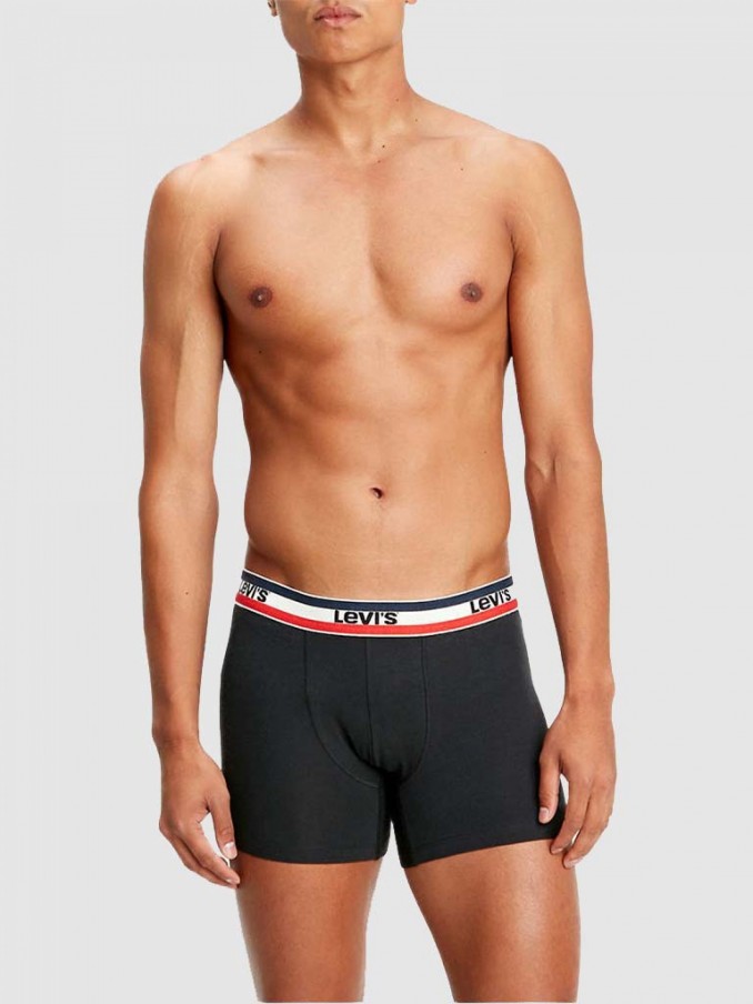 Underpants Man Levis