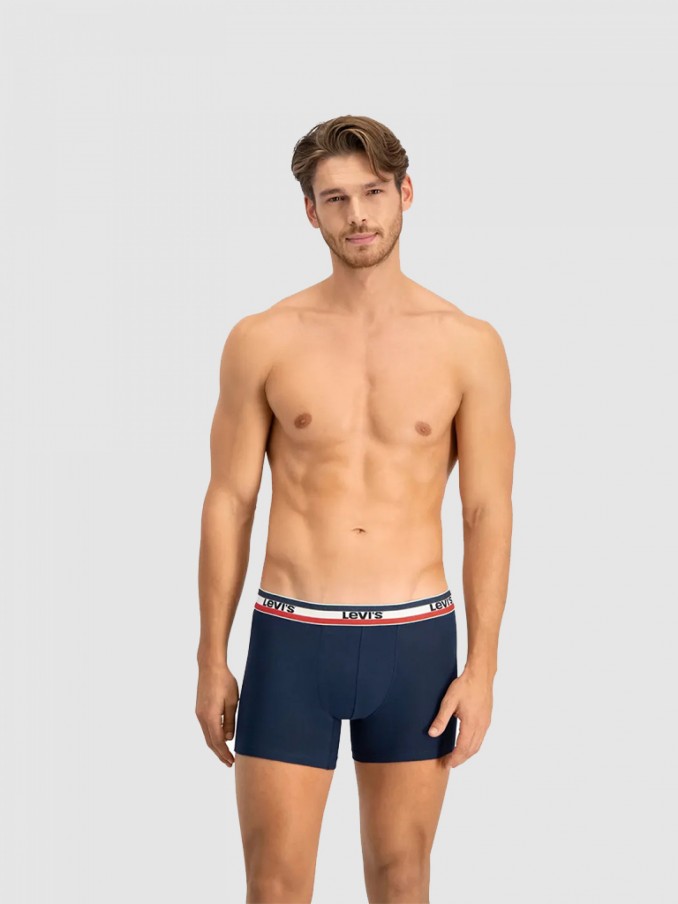 Underpants Man Levis