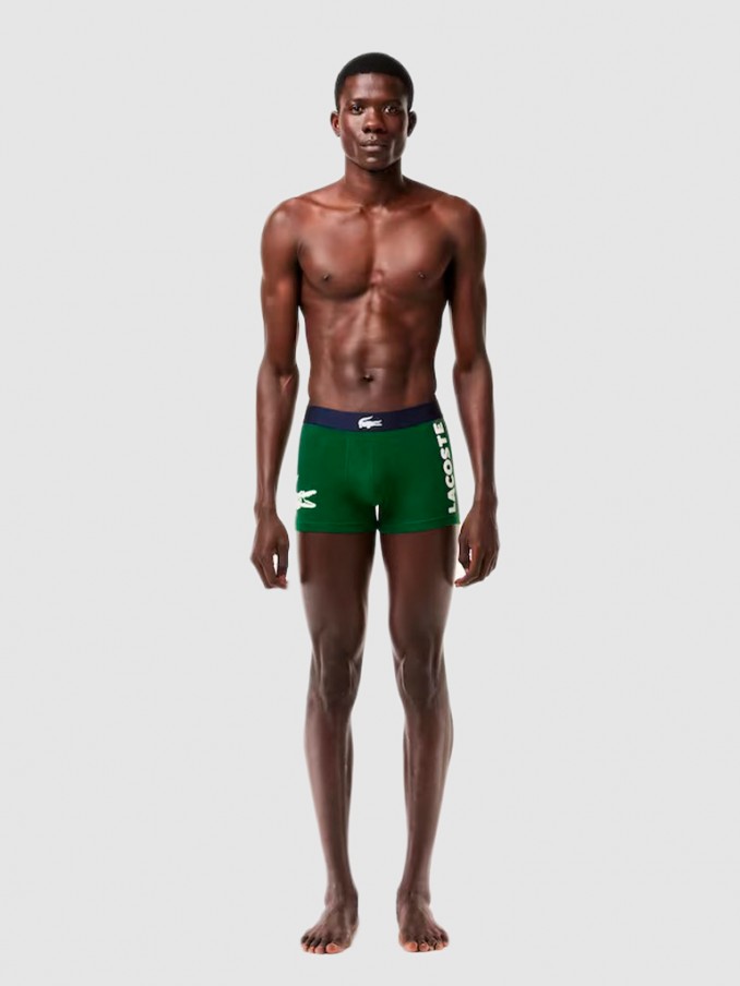 Underpants Man Lacoste