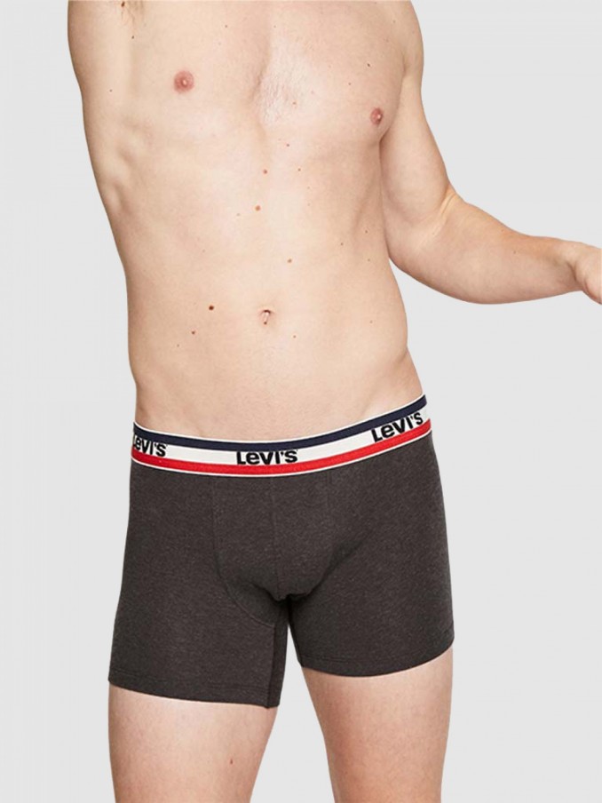 Underpants Man Levis