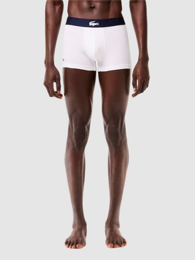 Underpants Man Lacoste