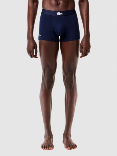 Boxers Homem Lacoste Boxers Homem Lacoste