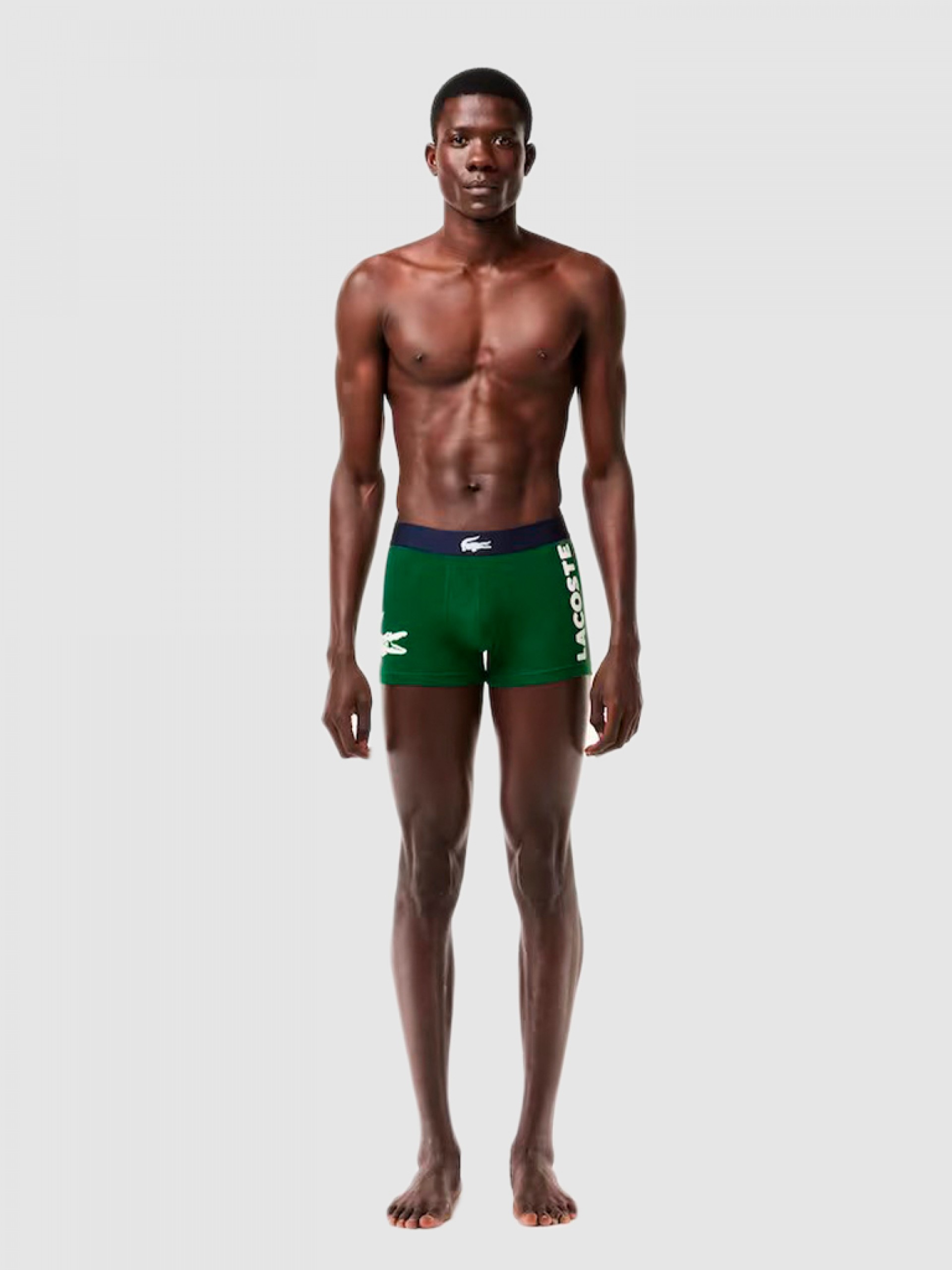 Calzoncillos Hombre Lacoste