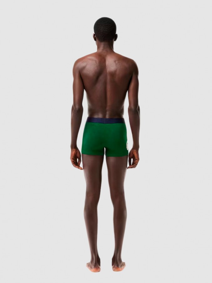 Underpants Man Lacoste